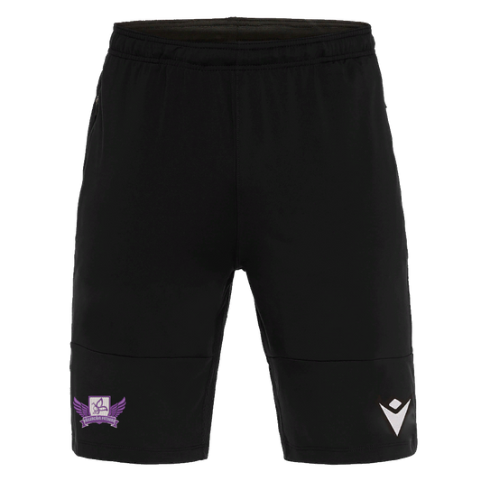 Feileacain Fathers Danube Shorts in Black