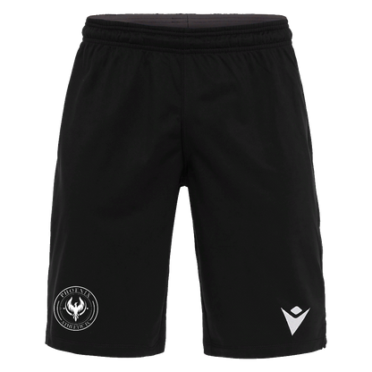 Phoenix Athletic FC Volga Beremuda Shorts Black
