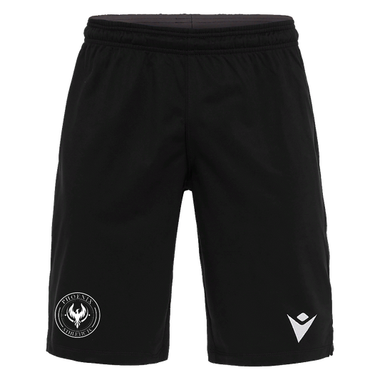 Phoenix Athletic FC Volga Beremuda Shorts Black