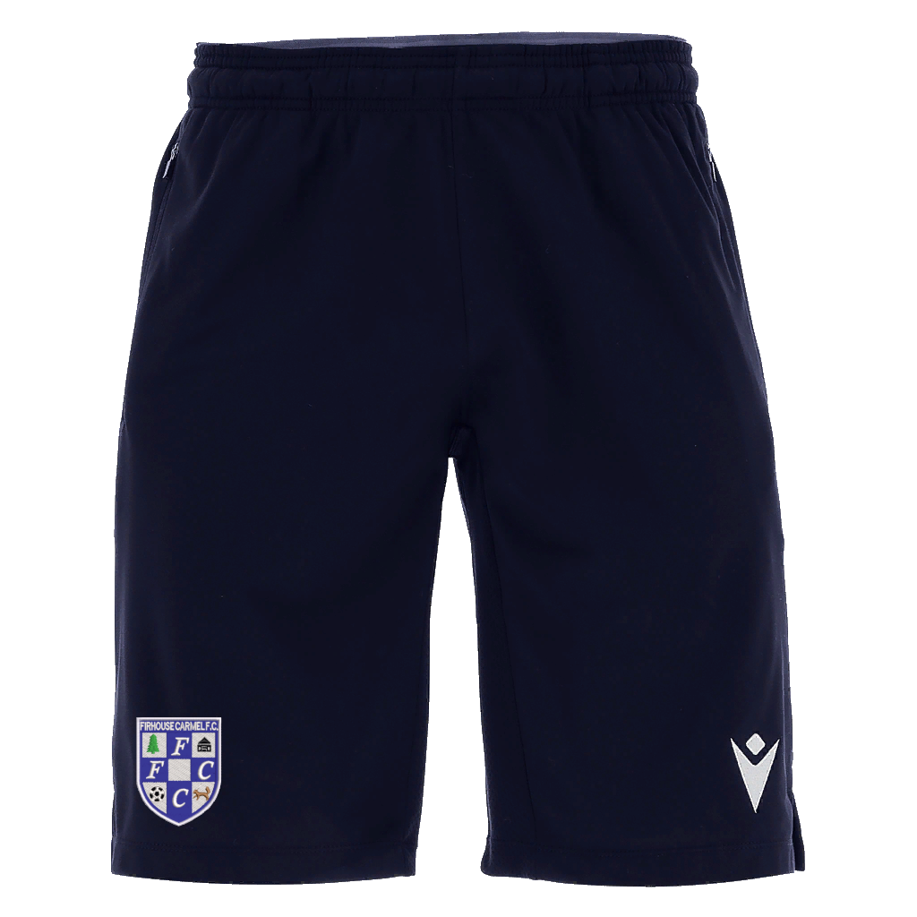 Firhouse Carmel AFC Adult Nistro Bermuda Shorts Navy