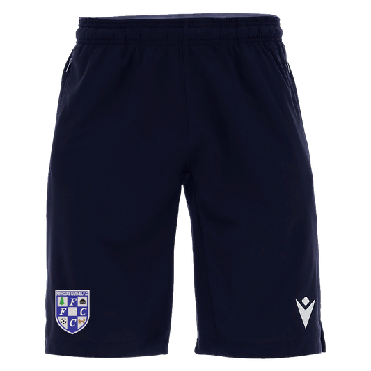 Firhouse Carmel AFC Adult Nistro Bermuda Shorts Navy