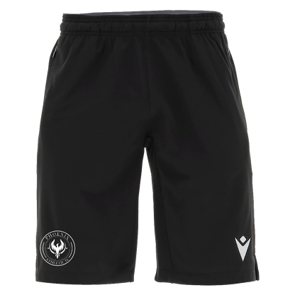 Phoenix Athletic FC Nistro Beremuda Shorts Black