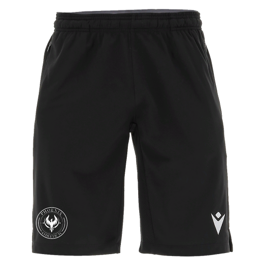 Phoenix Athletic FC Nistro Beremuda Shorts Black