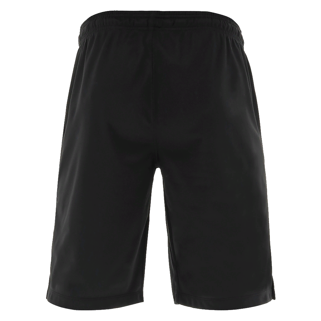 Tallaght United FC Adult Nistro Shorts With Pockets Black