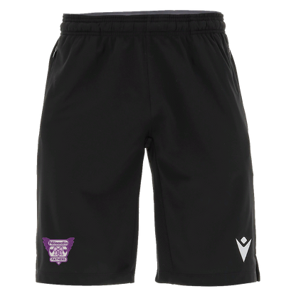 Feileacain Fathers Kids Nistro Bermuda Shorts Black
