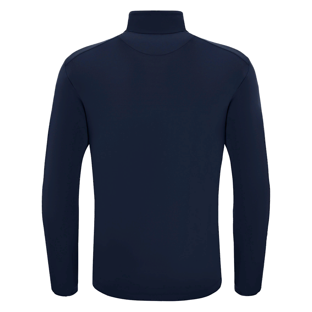 Rosemount Mulvey FC Kids Fraser 1/4 Zip Top Navy