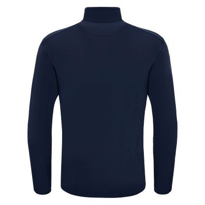 Rosemount Mulvey FC Kids Fraser 1/4 Zip Top Navy