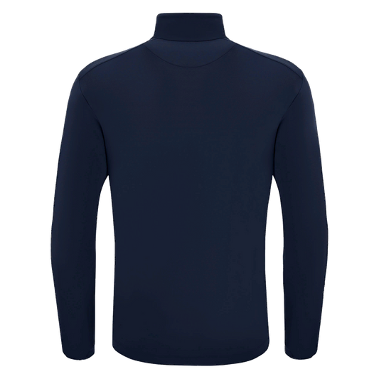 Rosemount Mulvey FC Adults Fraser 1/4 Zip Top Navy