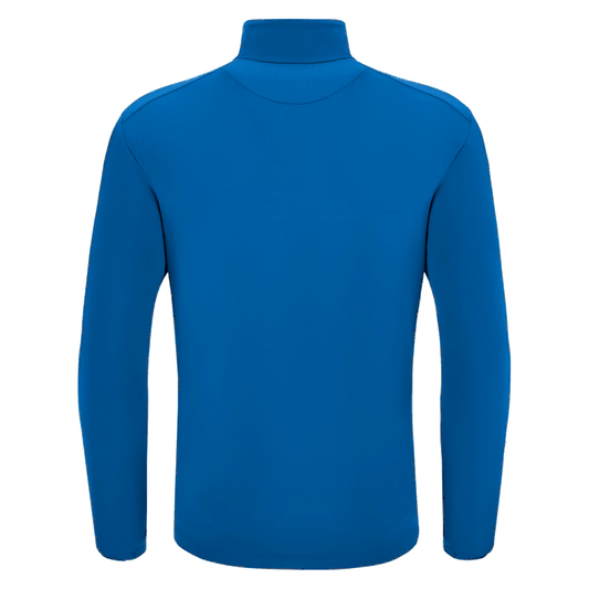 Rosemount Mulvey FC Adult Piave 1/4 Zip Top Royal Blue