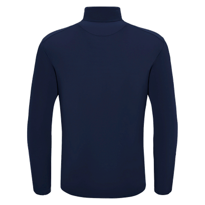 Rosemount Mulvey FC Adult Piave 1/4 Zip Top Navy