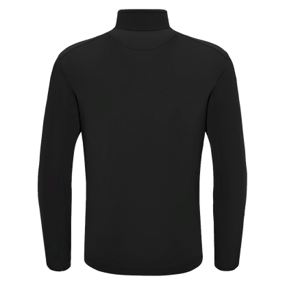 Coolock Village FC Adult Piave 1/4 Zip Black