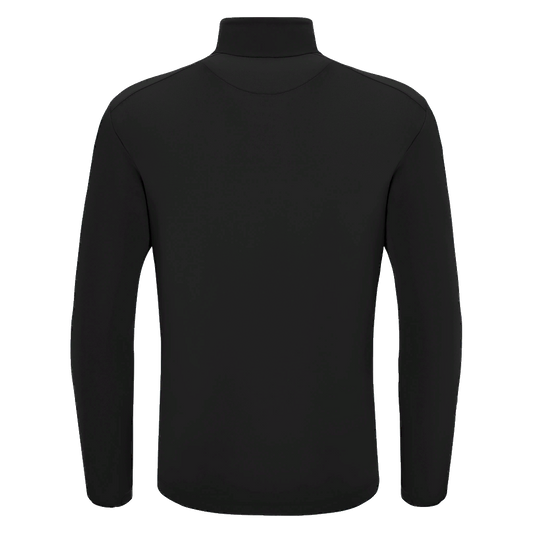 Coolock Village FC Adult Piave 1/4 Zip Black