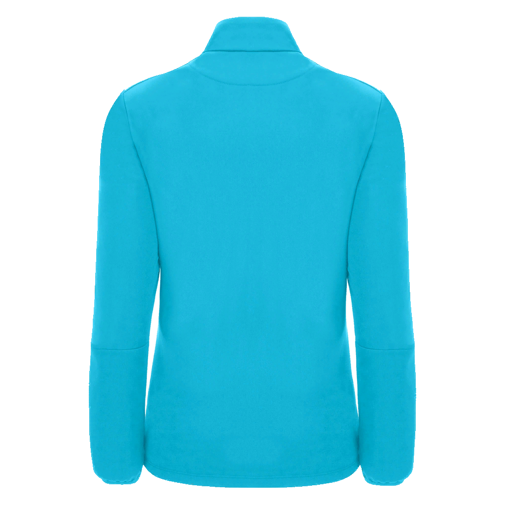 Firhouse Carmel FC Woman's Maira 1/4 Zip Neon Sky