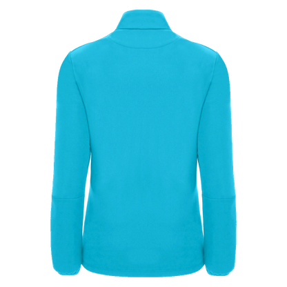 Firhouse Carmel FC Woman's Maira 1/4 Zip Neon Sky
