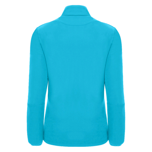 Firhouse Carmel FC Woman's Maira 1/4 Zip Neon Sky