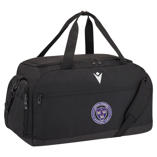 Fatima Rangers FC Flow Gym Bag Black
