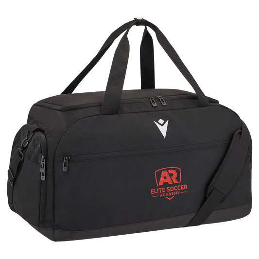 Andy Reid Elite Soccer Academy Flow Gym Bag Black