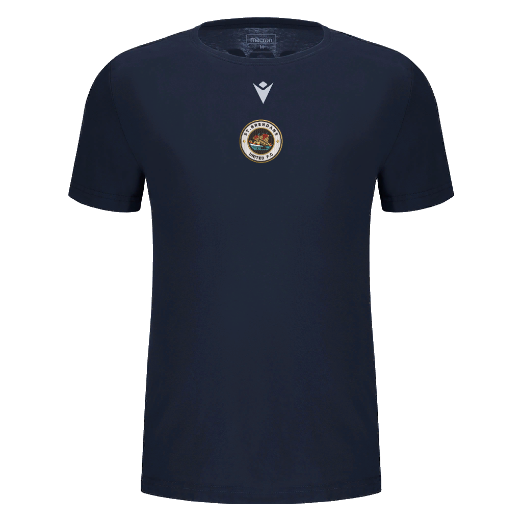 St Brendan's United MP 151 Hero T Shirt SS Navy
