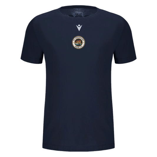 St Brendan's United MP 151 Hero T Shirt SS Navy