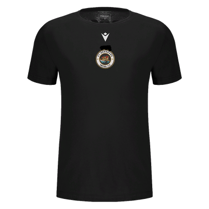 St Brendan's United MP 151 Hero T Shirt SS Black