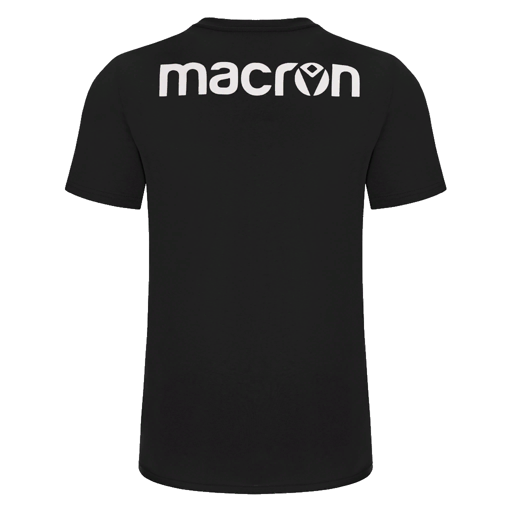 St Brendan's United MP 151 Hero T Shirt SS Black