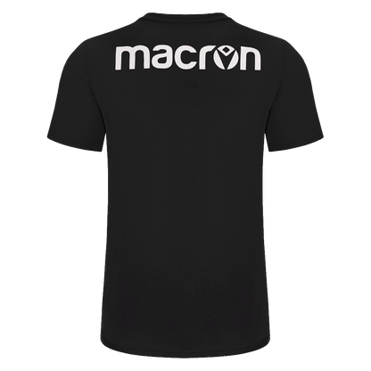 St Brendan's United MP 151 Hero T Shirt SS Black