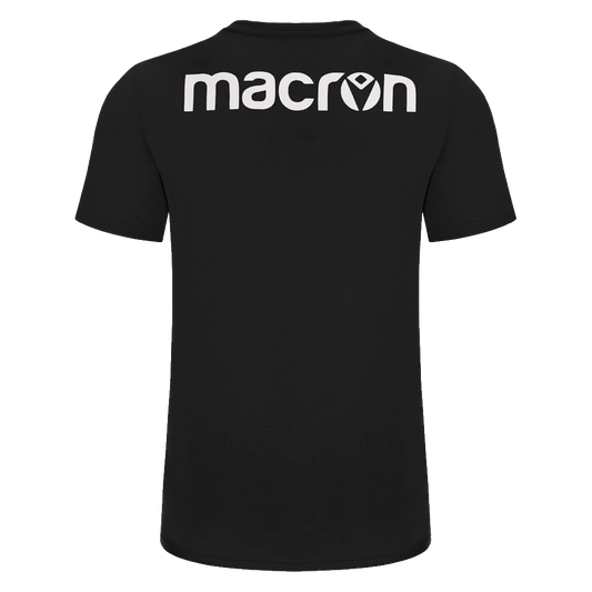 St Brendan's United MP 151 Hero T Shirt SS Black
