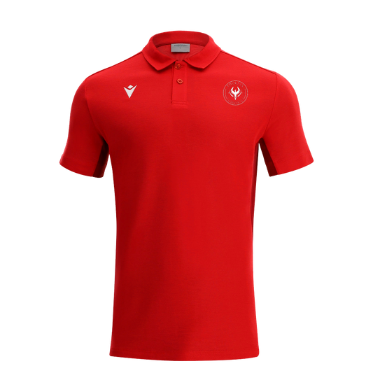 Phoenix Athletic FC Clarinet Polo Red