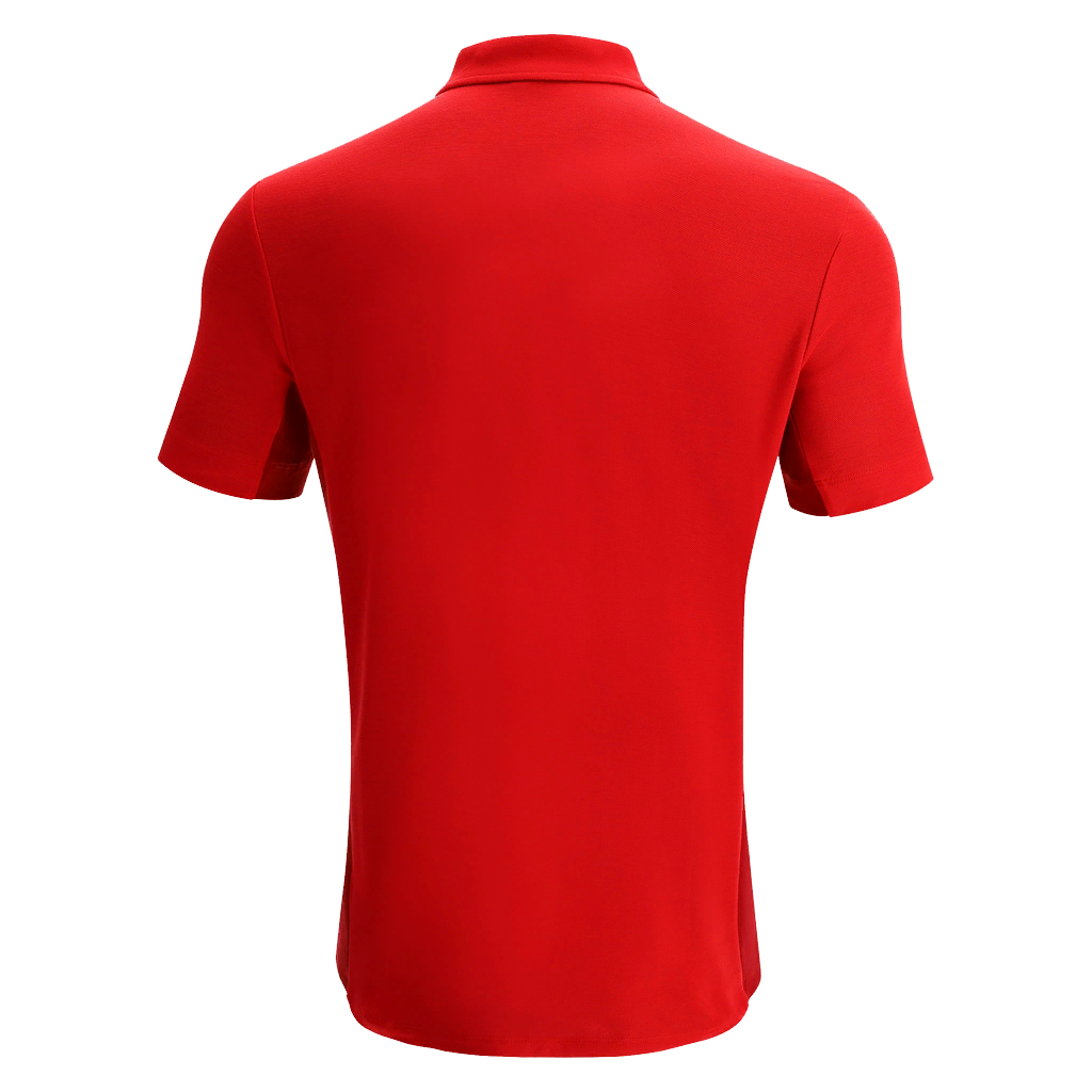 Phoenix Athletic FC Clarinet Polo Red