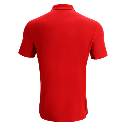 Phoenix Athletic FC Clarinet Polo Red