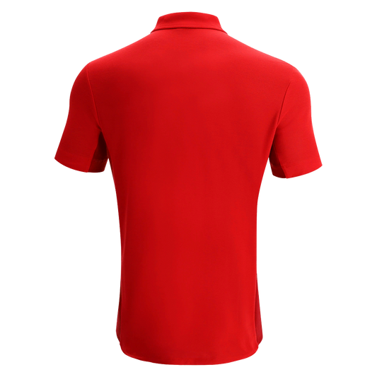 Phoenix Athletic FC Clarinet Polo Red