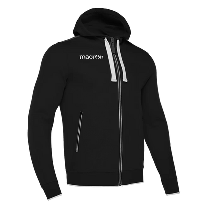 YOUR CLUB TEST Banjo Hoodie Red ADULTS INITIALS TEST
