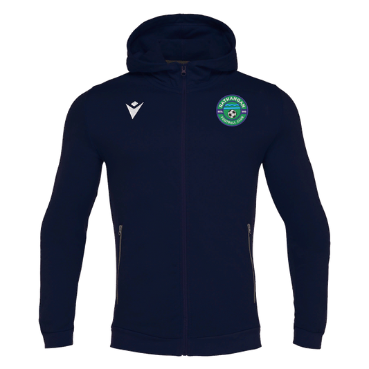 Rathangan FC Kids Cello Full Zip Navy