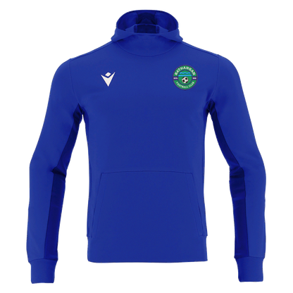 Rathangan FC Kids Electro Hoodie Royal Blue