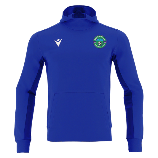 Rathangan FC Kids Electro Hoodie Royal Blue
