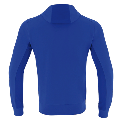 Rathangan FC Kids Electro Hoodie Royal Blue