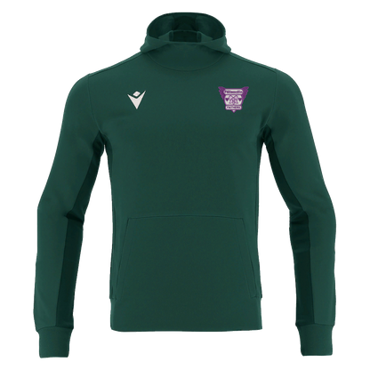 Feileacain Fathers Adult Electro Hoodie Bottle Green