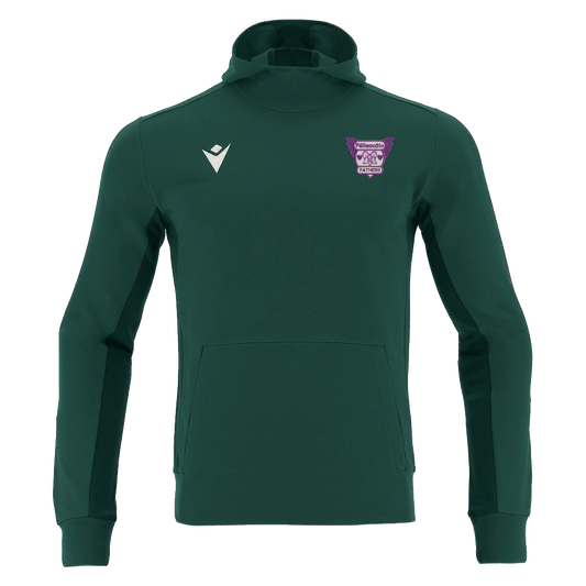 Feileacain Fathers Adult Electro Hoodie Bottle Green