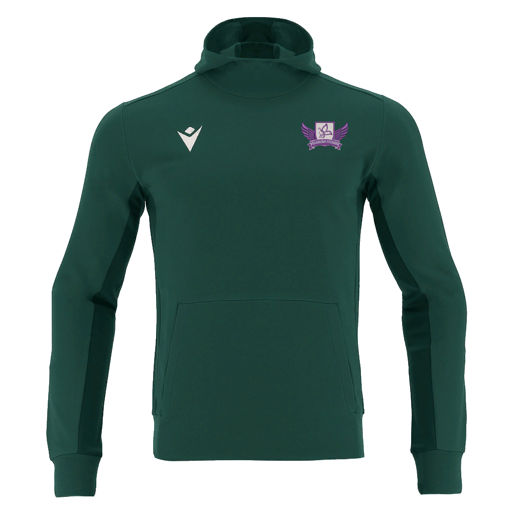 Feileacain Fathers Electro Hoodie Bottle Green