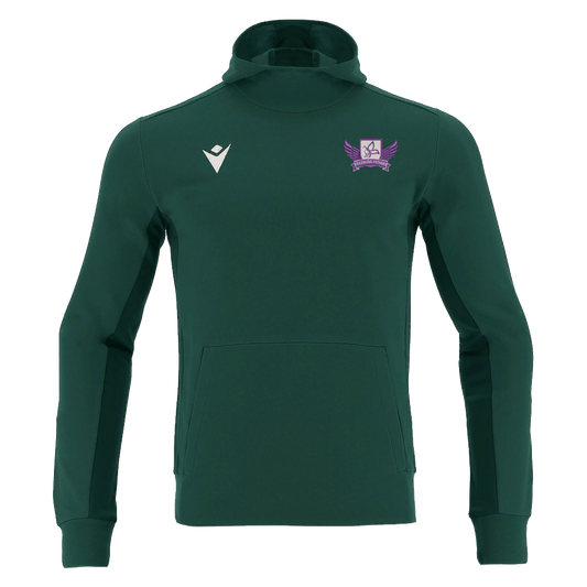 Feileacain Fathers Electro Hoodie Bottle Green