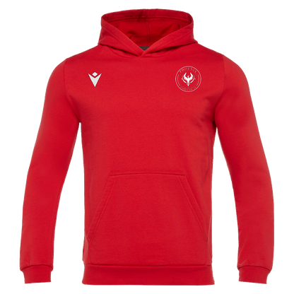 Phoenix Athletic FC Banjo Hero Hoodie Red