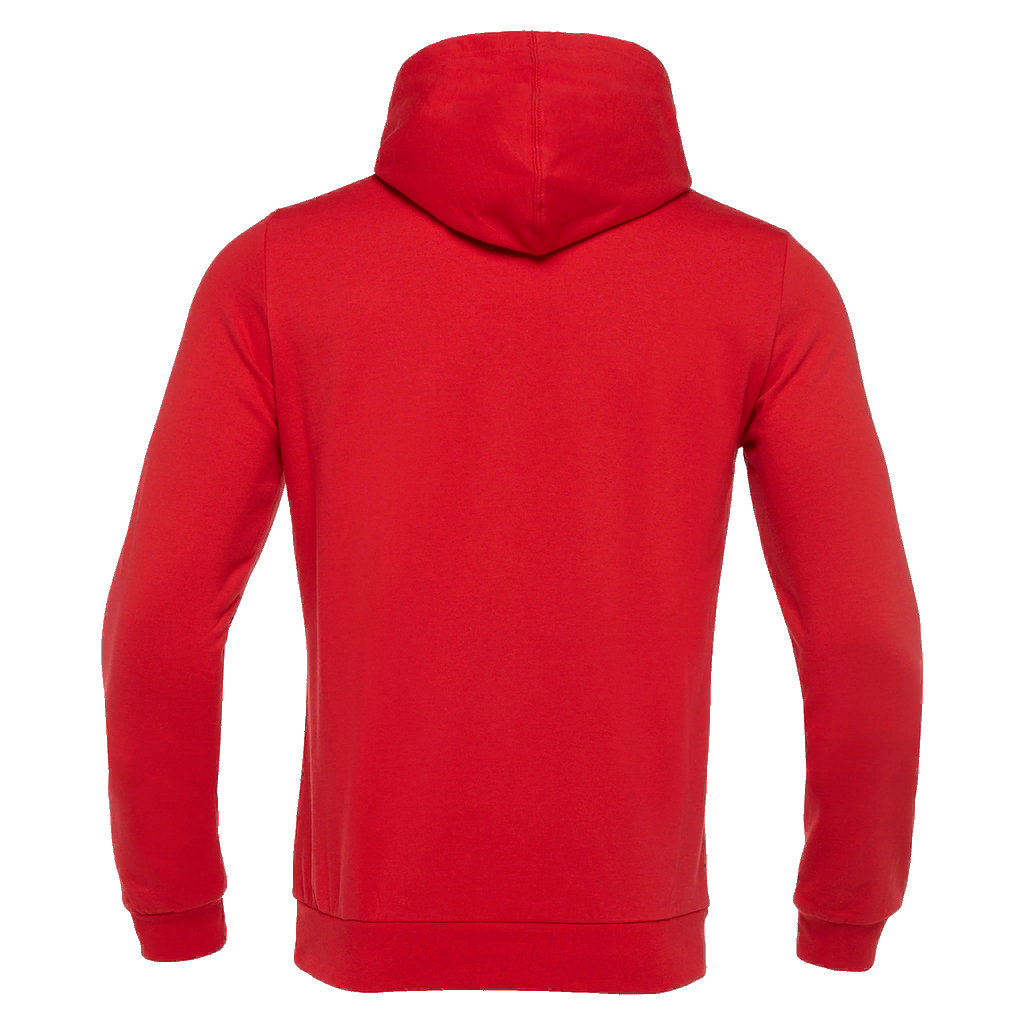 Phoenix Athletic FC Banjo Hero Hoodie Red