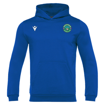 Rathangan FC Kids Banjo Hoodie Royal Blue