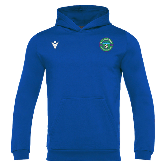 Rathangan FC Kids Banjo Hoodie Royal Blue