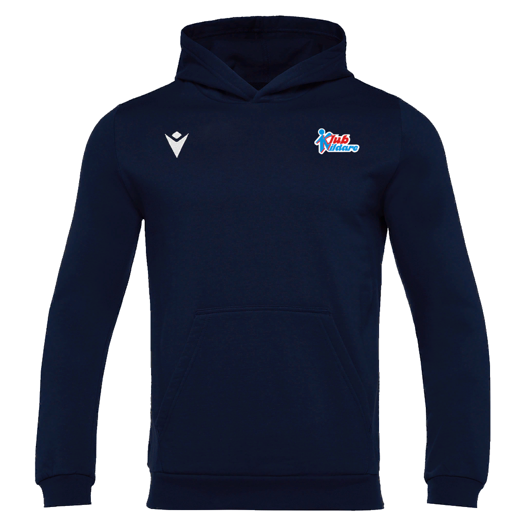 Klub Kildare Adults Banjo Hero Hoodie Navy