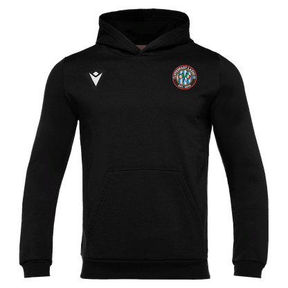 Stedfast x Lazio Adult Banjo Hero Hoodie Black