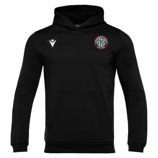 Stedfast x Lazio Adult Banjo Hero Hoodie Black