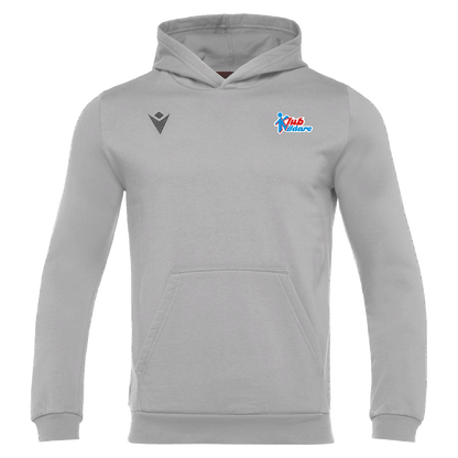 Klub Kildare Managers Banjo Hoodie Grey