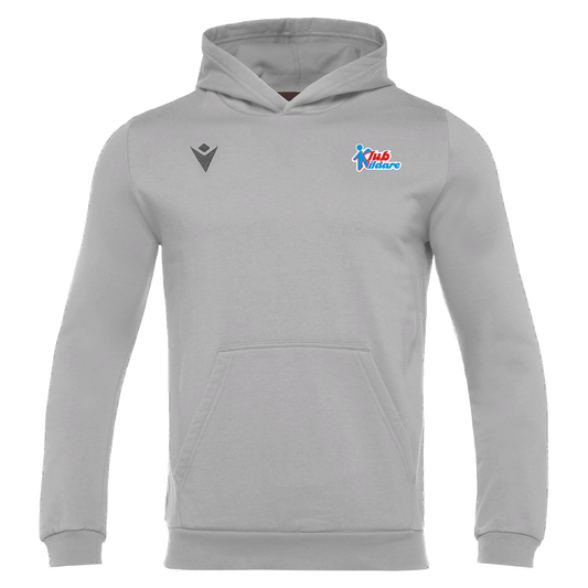 Klub Kildare Managers Banjo Hoodie Grey