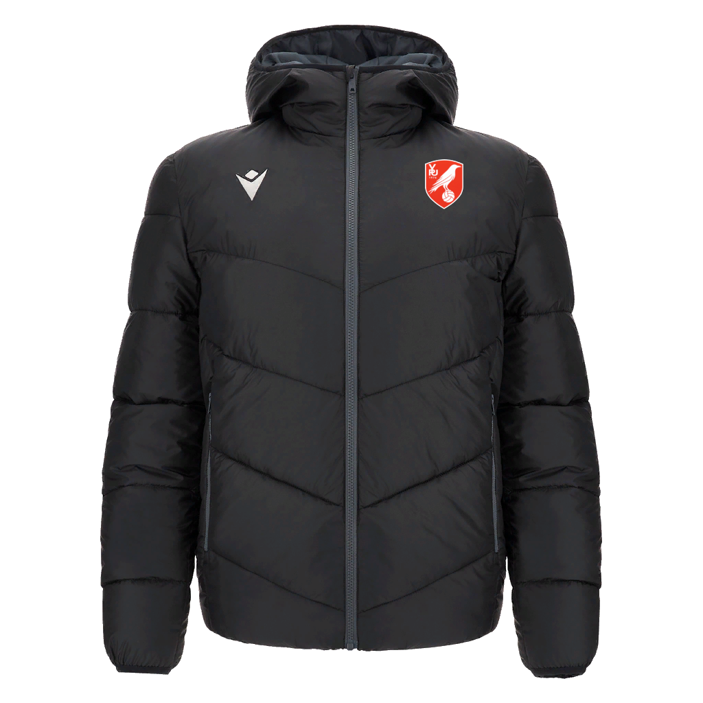 Valley Park United Arctic Padded Jacket Black